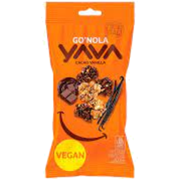 Photo of YAVA Go'nola Chocolate Vanilla