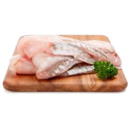Photo of Fresh Fish Flathead Skin On kg