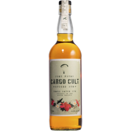 Photo of Cargo Cult Spiced Rum