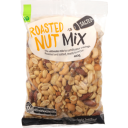 Photo of WW Roasted & Salted Mixed Nuts 400g