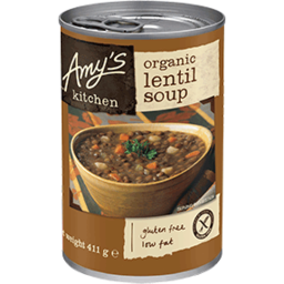Photo of Amys - Lentil Soup