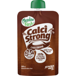 Photo of Meadow Fresh Calci Strong Chocobomb