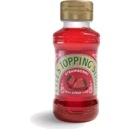 Photo of Lyle's Topping Syrup Strawberr 325