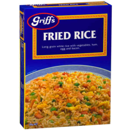 Photo of Griff's Fried Rice 350g