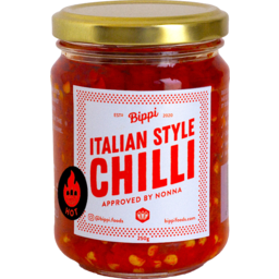 Photo of Bippi Hot Italian Style Chilli
