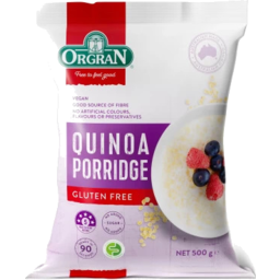 Photo of Orgran Quinoa Porridge