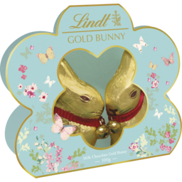 Photo of Lindt Gold Bunny Milk Chocolate