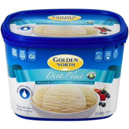 Photo of Golden North Vanilla Diet Plus 2