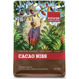 Photo of Power Super Foods - Cacao Nibs