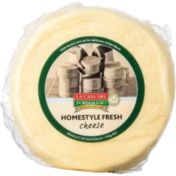 Photo of La Casa Homestyle Fresh Cheese 750g