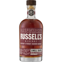 Photo of Russell's Reserve Single Barrel Kentucky Straight