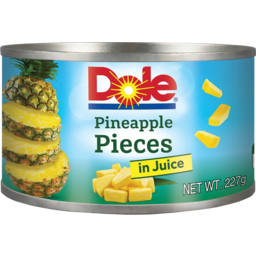 Photo of Dole Pine Pieces In Juice