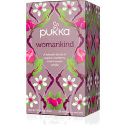 Photo of Pukka Tea - Womankind 20 bags