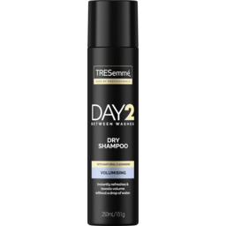 Photo of Tresemme Tresemmé Day 2 Volumising Dry Shampoo With Natural Cleansers
