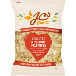 Photo of Jc's Unsalted Peanuts
