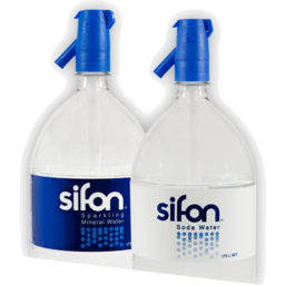 Photo of Sifon Soda Water 1.75