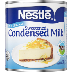Photo of Nestle Original Sweetened Condensed Milk 395g