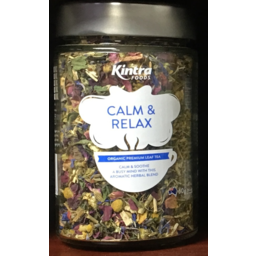 Photo of Kintra - Calm & Relax Tea - 60g