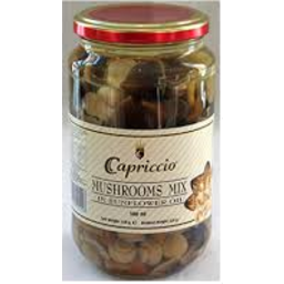 Photo of Capriccio Mushrooms Mix