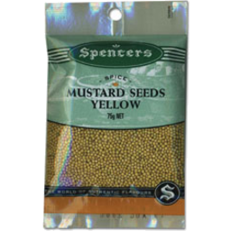 Photo of Spencers Mustard Seed Ylw