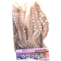 Photo of South West Msc Octopus Hands 1kg