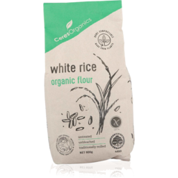 Photo of CERES ORGANIC Org White Rice Flour