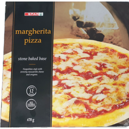 Photo of SPAR Frozen Pizza Marghaerita 500gm
