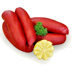 Photo of Sausages Red Saveloys
