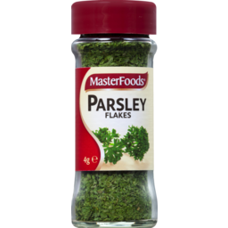 Photo of Masterfoods Parsley Flakes 4 G 
