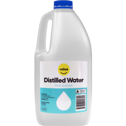 Photo of Value Distilled Water