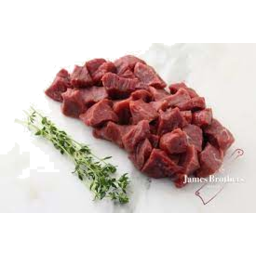 Photo of Beef Diced 1kg Bulk Pack  