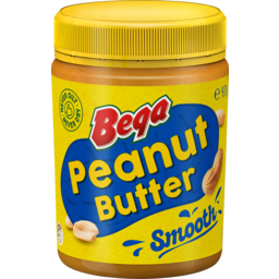 Photo of Bega Peanut Butter Smooth 470g