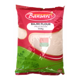 Photo of Bansari Flour - Bajara 908g