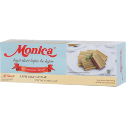 Photo of Monica Layer Cake Special