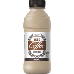 Photo of Farmers Union Strong Iced Coffee 500ml