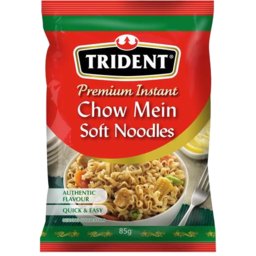 Photo of Trident Chow Mein Noodles85g