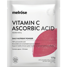 Photo of Melrose - Ascorbic Acid Sachet