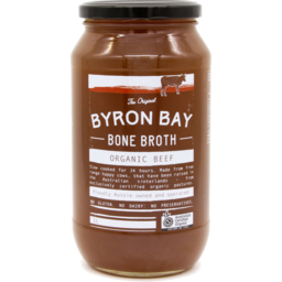 Photo of Byron Bay Bone Broth - Beef Broth