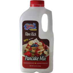 Photo of Bodhi's Fibre Rich Pancake Mix (250g)