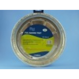 Photo of Round Foil Tray 285mm Pk-2