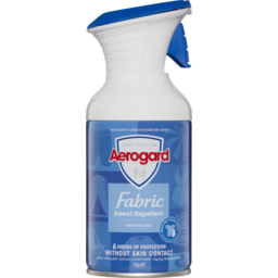 Photo of Aerogard Insect Repellent Fabric Spray Odourless 150g