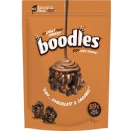 Photo of Boodles Peanut Pretzel 90g