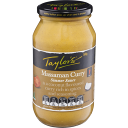 Photo of Taylor's Massaman Curry Simmer Sauce 500g