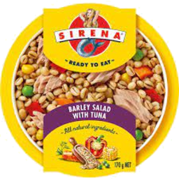 Photo of Sirena Tuna Barley Salad