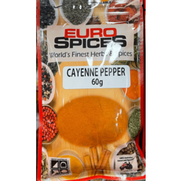 Photo of Euro Spice Cayenne Peppr