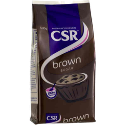 Photo of Csr Brown Sugar 500gm