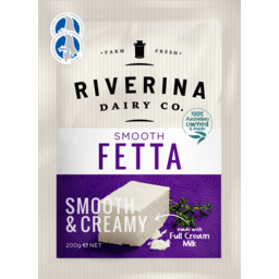 Photo of Riverina Dairy Co. Smooth Fetta