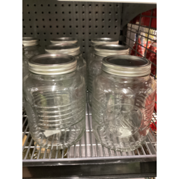 Photo of Kates Jar With 2 PC Lid
