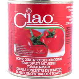 Photo of Ciao Tomato Paste