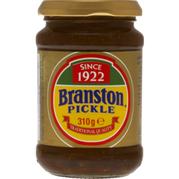 Photo of Crosse & Blackwell Branston Pickle 310g